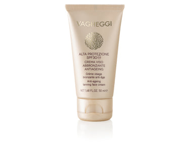 [430107] VAGHEGGI Anti-Aging Face Cream SPF30